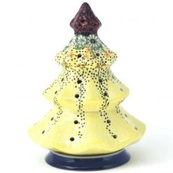 Janelle Imports Tree Tea Candle Holder In Cottage Decor