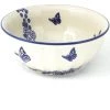 Janelle Imports Scalloped Bowl 64 Oz In Butterfly 1 Janelle Imports Scalloped Bowl 64 Oz In Butterfly
