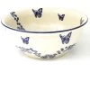 Janelle Imports Scalloped Bowl 128 Oz In Butterfly
