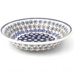 Janelle Imports Sm Pasta Bowl In Simple Daisy