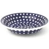 Janelle Imports Sm Pasta Bowl In White Polka-Dot