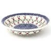 Janelle Imports Sm Pasta Bowl In Lattice