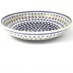 Janelle Imports Lg Pasta Bowl In Simple Daisy