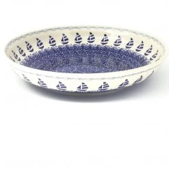 Janelle Imports Lg Pasta Bowl In Sail Regatta