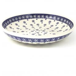 Janelle Imports Lg Pasta Bowl In Snowflake
