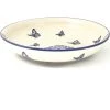 Janelle Imports Lg Pasta Bowl In Butterfly