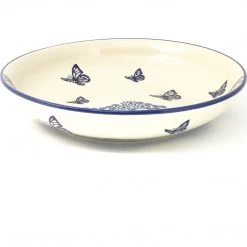 Janelle Imports Lg Pasta Bowl In Butterfly