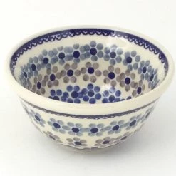 Janelle Imports Spice & Herb Bowl 8 Oz In Simple Daisy