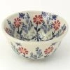 Janelle Imports Spice & Herb Bowl 8 Oz In Wavy Flowers