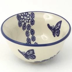 Janelle Imports Spice & Herb Bowl 8 Oz In Butterfly