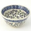 Janelle Imports Spice & Herb Bowl 8 Oz In Blue Meadow 2 Janelle Imports Spice & Herb Bowl 8 Oz In Blue Meadow