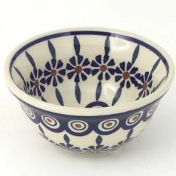Janelle Imports Spice & Herb Bowl 8 Oz In Peacock