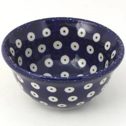 Janelle Imports Spice & Herb Bowl 8 Oz In Blue Tradition