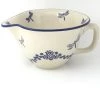 Janelle Imports Batter Bowl 64 Oz In Dragonfly
