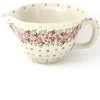 Janelle Imports Batter Bowl 64 Oz In Tiny Flowers
