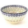 Janelle Imports Rice Bowl In Modern Dots
