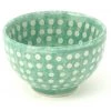 Janelle Imports Deep Soy Bowl In Mint Elegance
