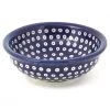 Janelle Imports Shallow Soy Bowl In Blue Elegance