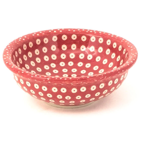 Janelle Imports Shallow Soy Bowl In Red Elegance 3 Janelle Imports Shallow Soy Bowl In Red Elegance