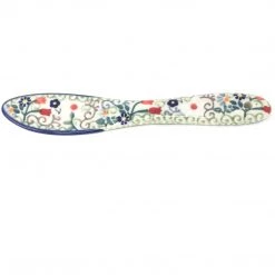 Janelle Imports Butter Knife And Cheese Spreader In Early Spring