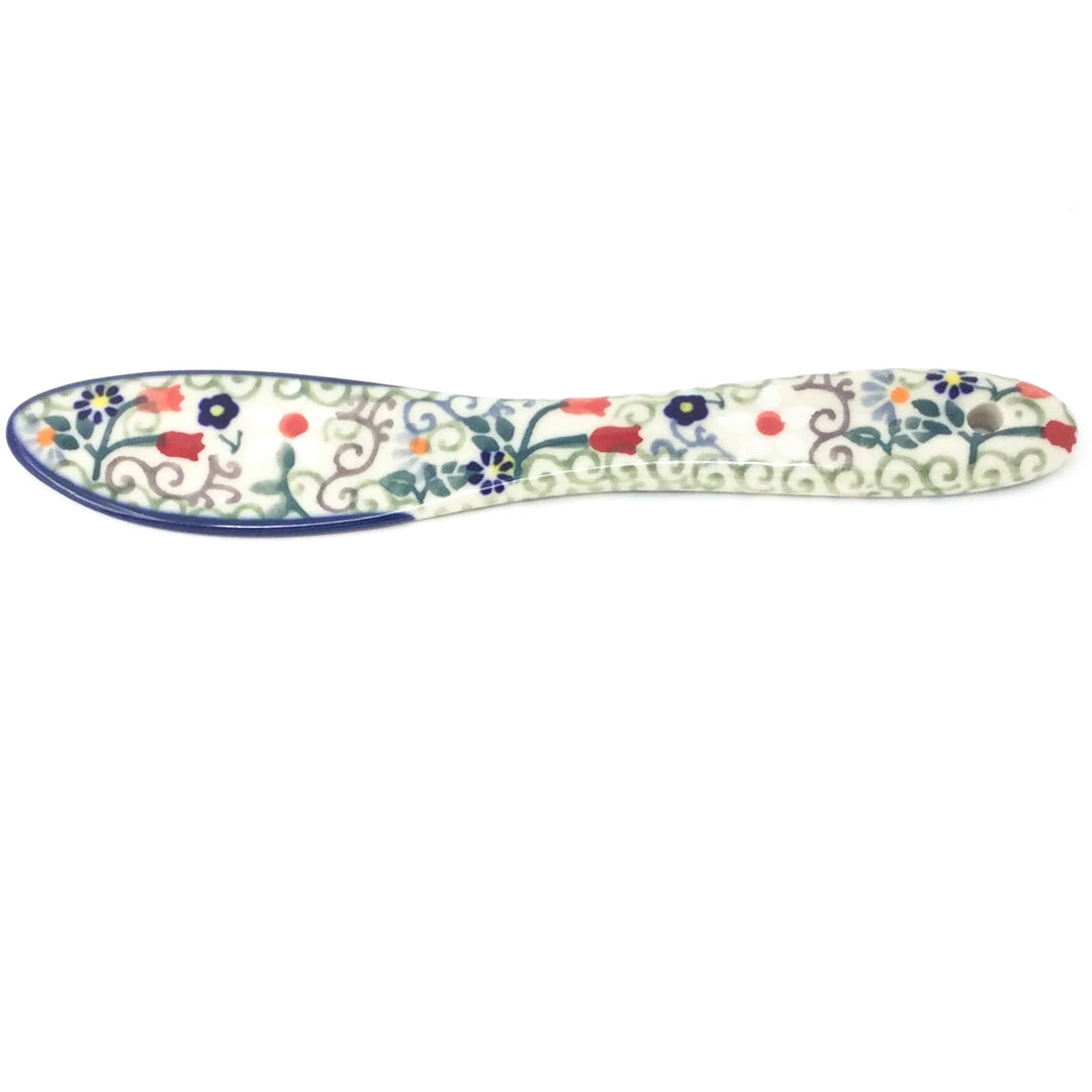 Janelle Imports Butter Knife And Cheese Spreader In Early Spring 3 Janelle Imports Butter Knife And Cheese Spreader In Early Spring