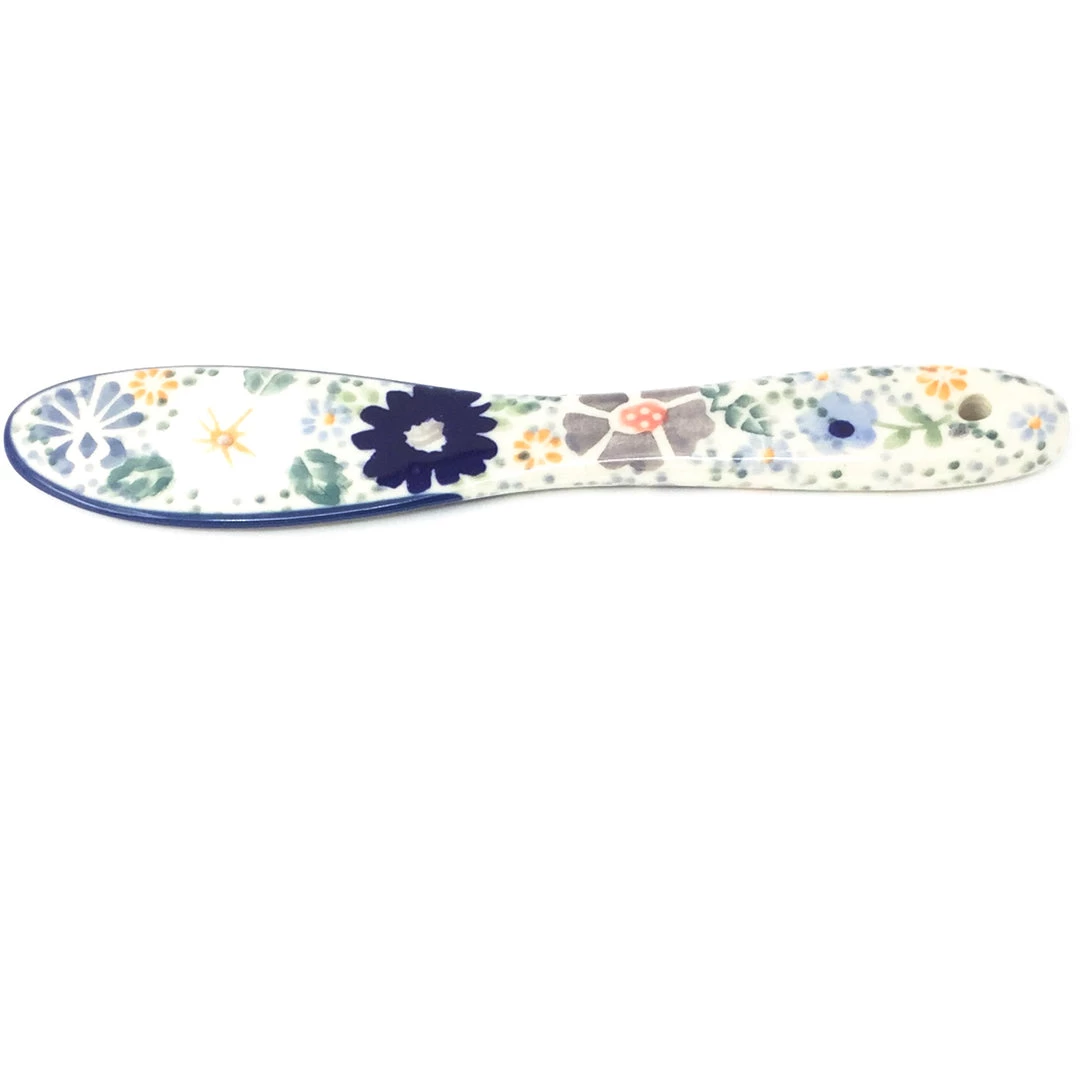 Janelle Imports Butter Knife And Cheese Spreader In Morning Breeze 3 Janelle Imports Butter Knife And Cheese Spreader In Morning Breeze
