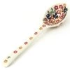 Janelle Imports Soup Spoon In Tiny Flowers