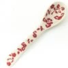 Janelle Imports Sugar Spoon In Antique Red 1 Janelle Imports Sugar Spoon In Antique Red