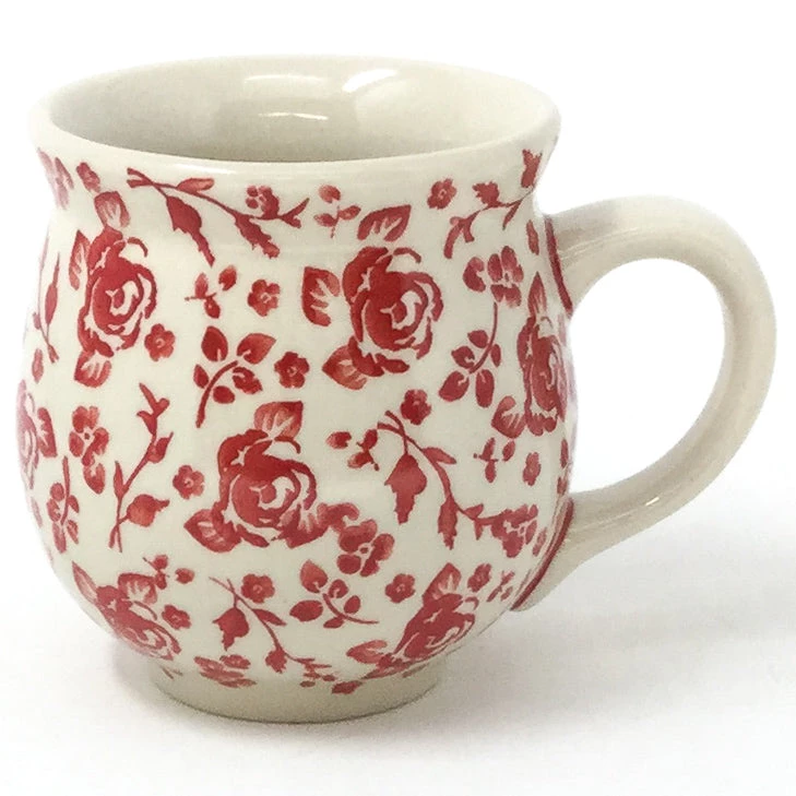 Janelle Imports Gentlemen's Cup 16 Oz In Antique Red 3 Janelle Imports Gentlemen's Cup 16 Oz In Antique Red