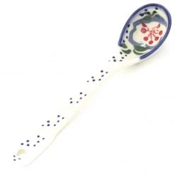 Janelle Imports Salt Spoon In Japanese Garden