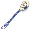 Janelle Imports Salt Spoon In Butterfly Meadow