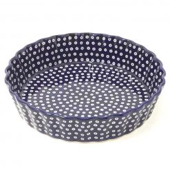 Janelle Imports Sm Tart Baker In Blue Elegance