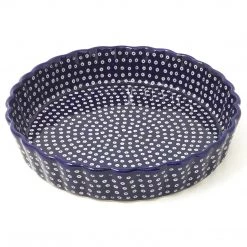 Janelle Imports Md Tart Baker In Blue Elegance