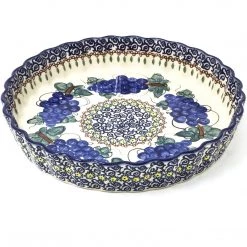 Janelle Imports Lg Tart Baker In Grapevine