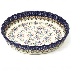Janelle Imports Lg Tart Baker In Morning Glory