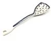 Janelle Imports Colander Spoon 12" In Blue Stars