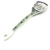 Janelle Imports Colander Spoon 12" In Spring Garden