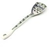 Janelle Imports Colander Spoon 12" In Blue Iris