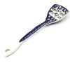 Janelle Imports Colander Spoon 12" In Winter Holly