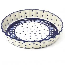 Janelle Imports Lg Tart Baker In Winter