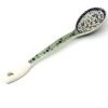 Janelle Imports Serving Spoon 12" In Spring Garden