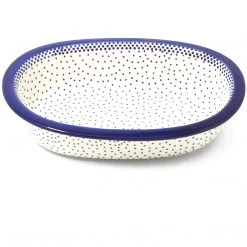 Janelle Imports Sm Oval Baker In Simple Elegance