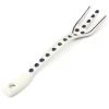 Janelle Imports Serving Fork 12" In Blue Polka-Dot
