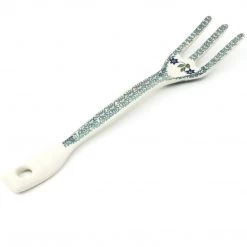 Janelle Imports Serving Fork 12" In Spring Valley