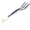 Janelle Imports Serving Fork 12" In Holly
