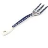 Janelle Imports Serving Fork 12" In Winter Holly