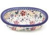 Janelle Imports Sm Oval Baker In Summer Arrangement