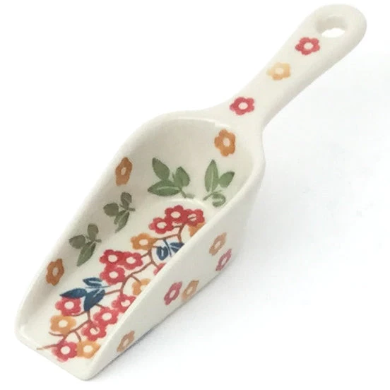 Janelle Imports Sugar Scoop In Tiny Flowers 3 Janelle Imports Sugar Scoop In Tiny Flowers