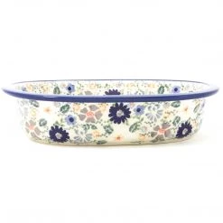 Janelle Imports Sm Oval Baker In Morning Breeze