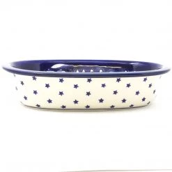 Janelle Imports Sm Oval Baker In Winter